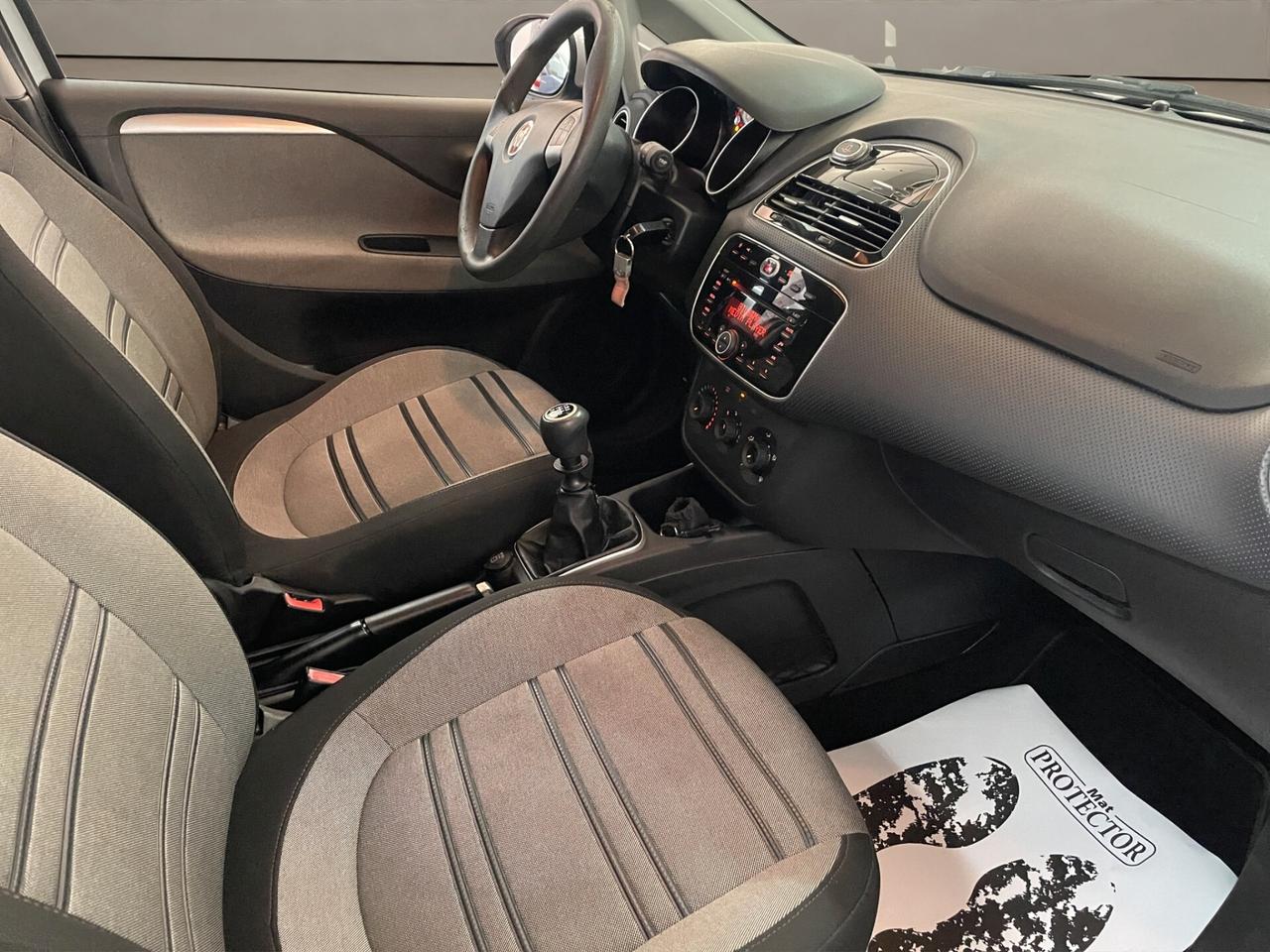 Fiat Punto Evo DISTRIBUZIONE ESEGUITA - NEOPATENTATI