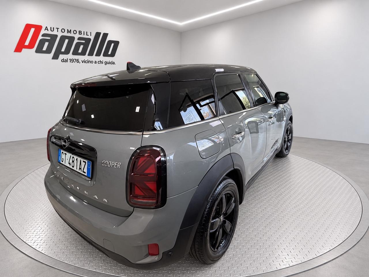 Mini Cooper Countryman 1.5