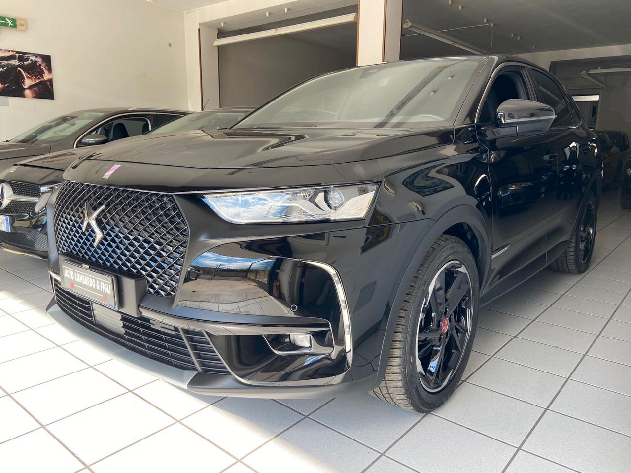 Ds 7 Crossback BlueHDi 130 EAT8 Performance Line