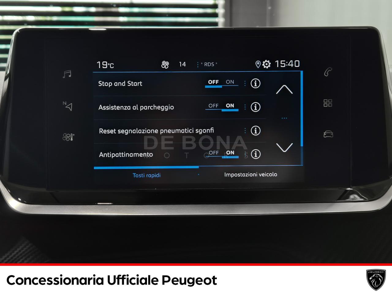 Peugeot 2008 1.5 bluehdi active s&s 110cv