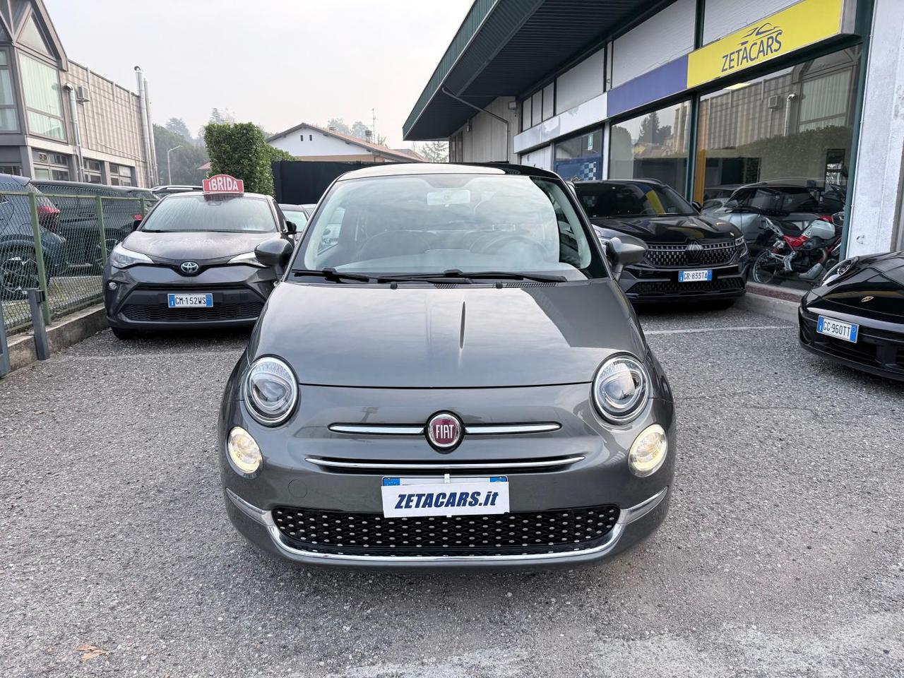 Fiat 500 1.2 Lounge 69cv dualogic