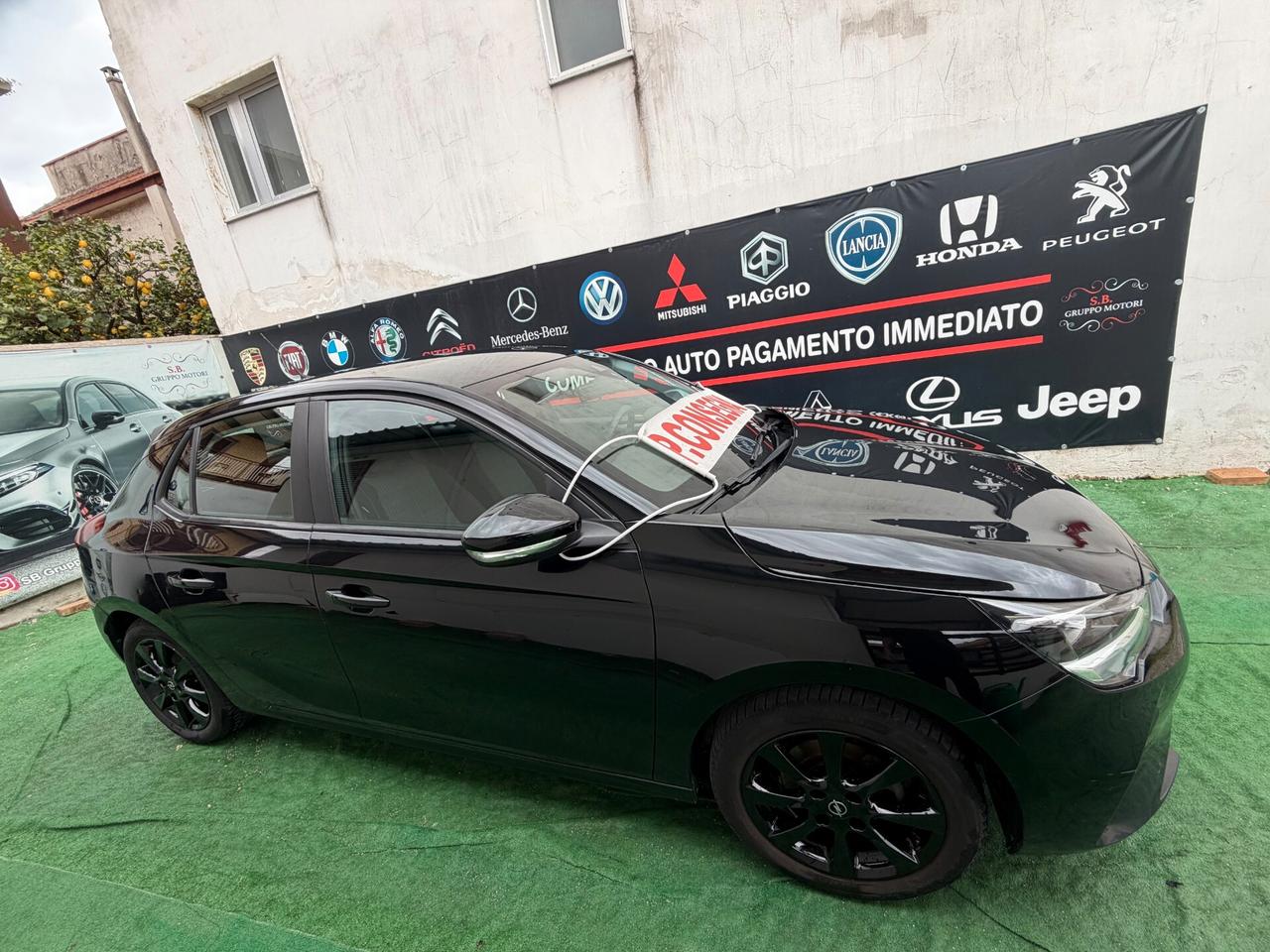 Opel Corsa 1.2 2023 75CV ELEGANCE LEGGI TUTTO!