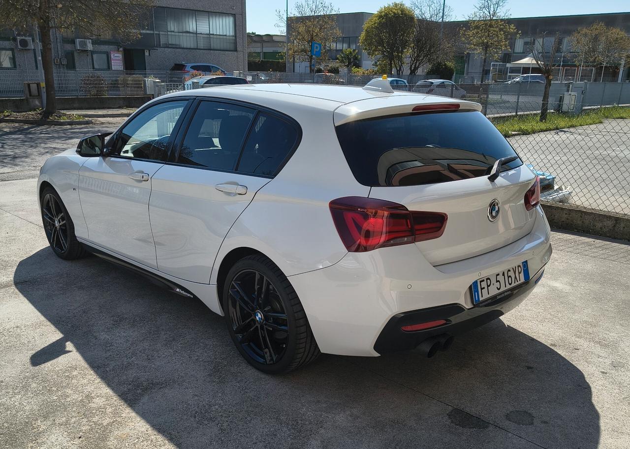 Bmw 116 116d 5p. Msport
