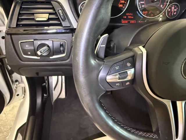 BMW 420 d Gran Coupé Msport FULL LED