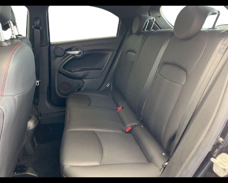 FIAT 500X 500 X 2018 1.3 mjt Sport 95cv