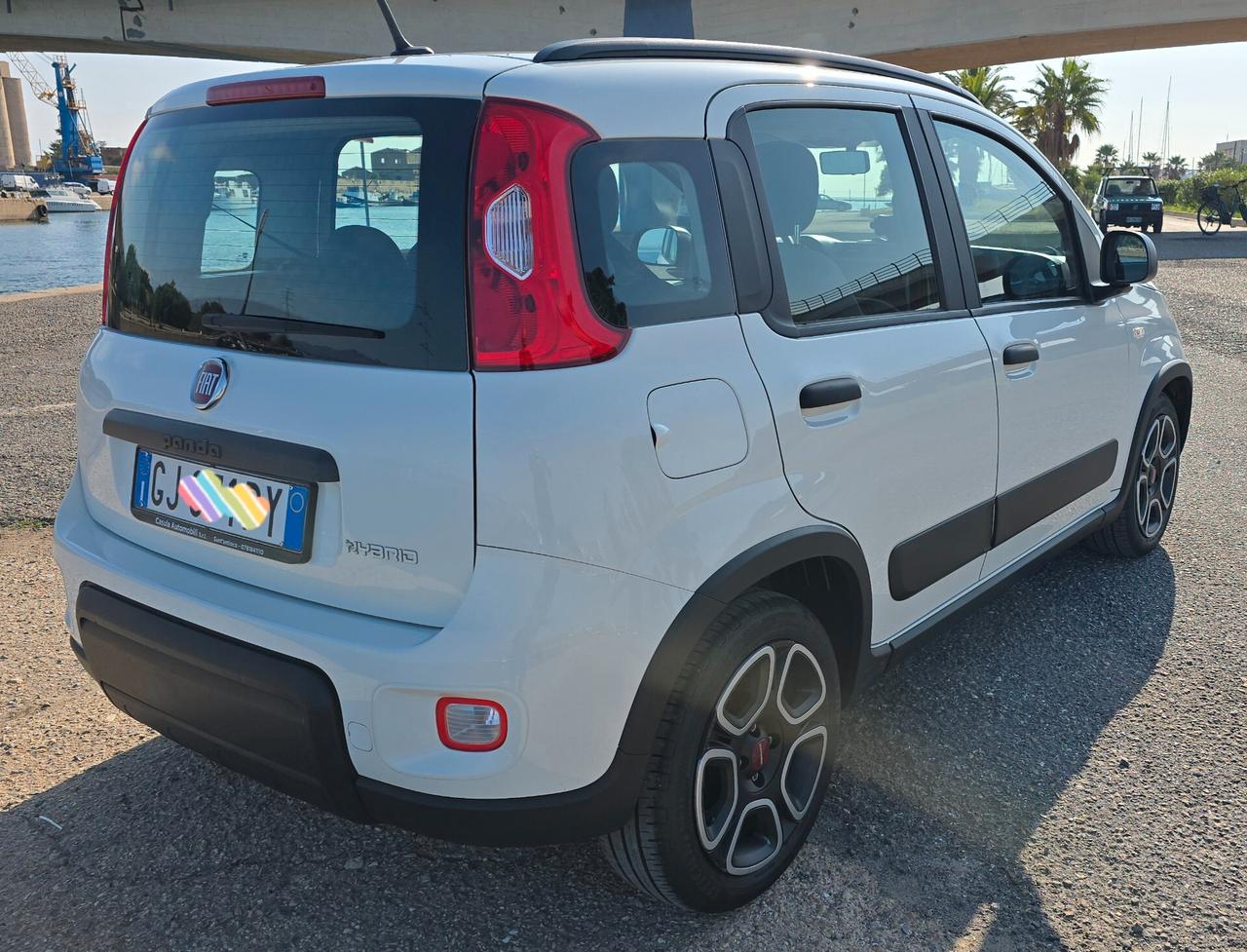 Fiat Panda 1.0 FireFly S&amp;amp;S Hybrid City Life