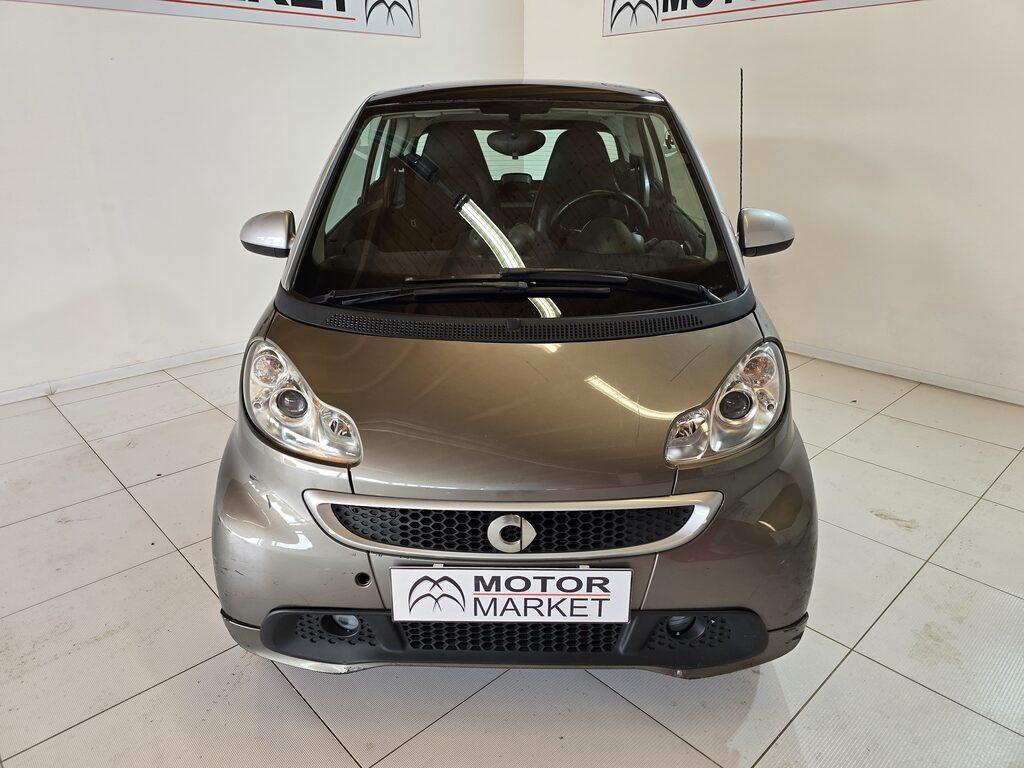 Smart fortwo coupe 0.8 Pulse