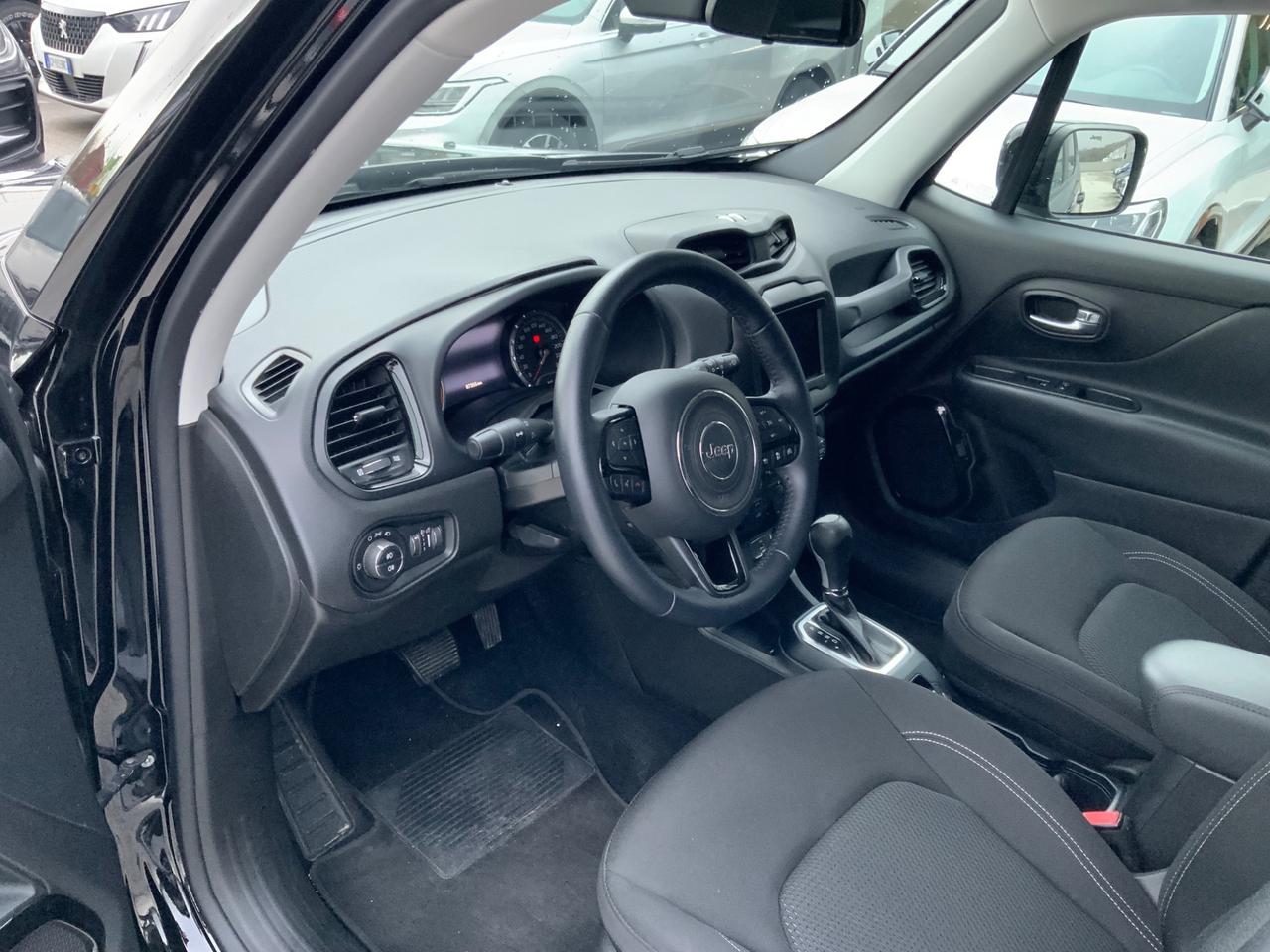 Jeep Renegade 1.3 T4 DDCT Limited