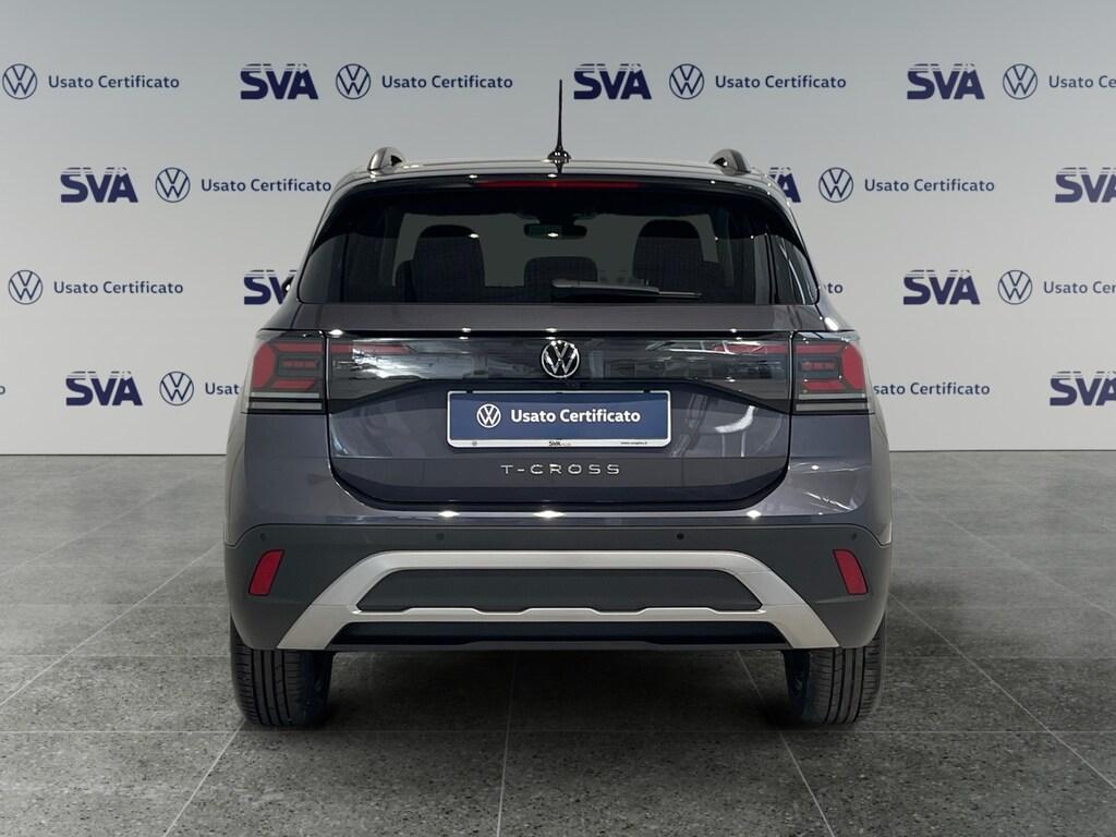 Volkswagen T-Cross 1.0 tsi Edition Plus 115cv