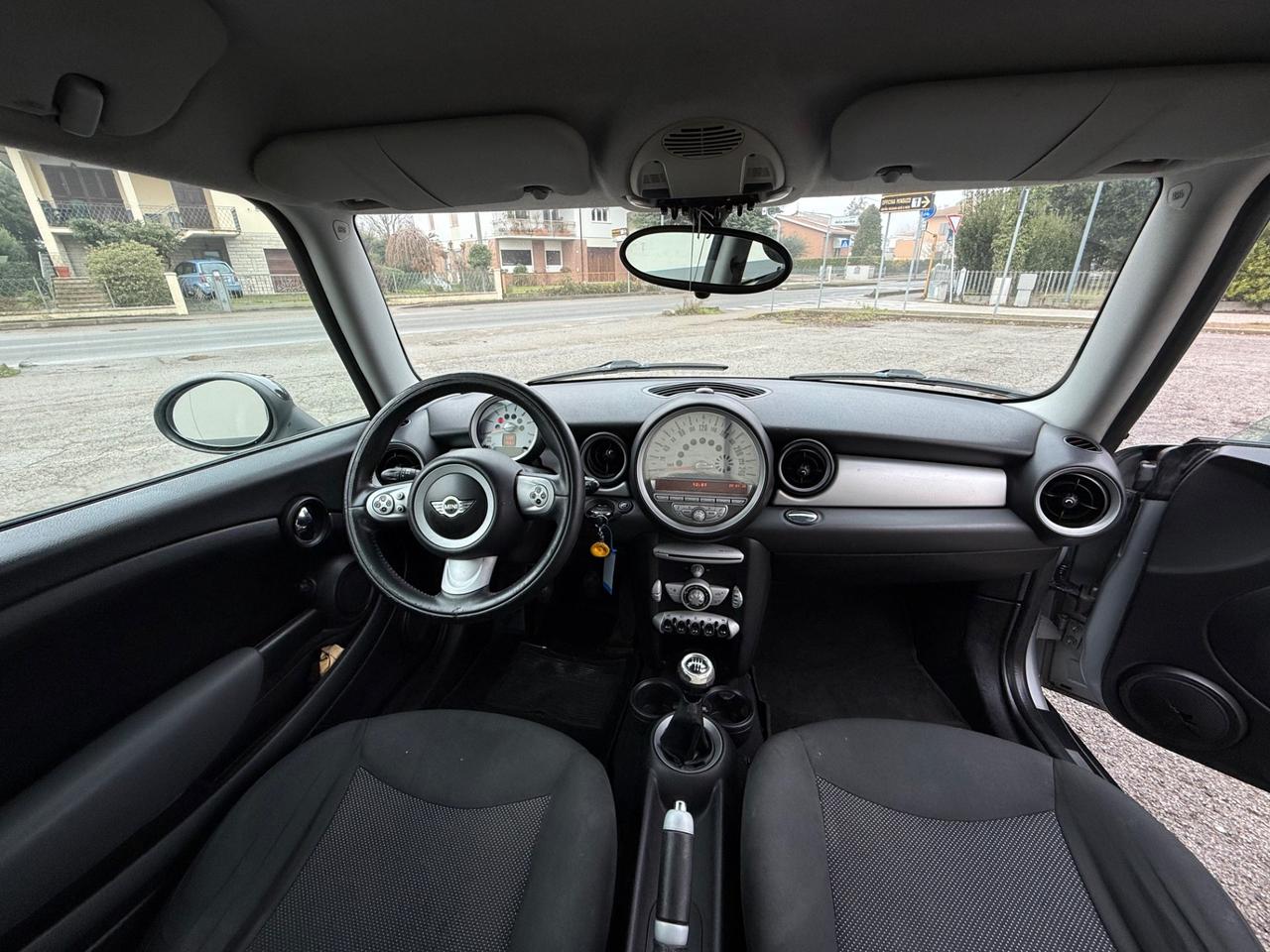 Mini 1.6 16V Cooper D Chili