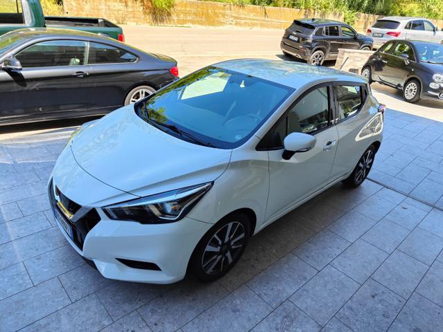 NISSAN Micra 1.5 dCi 8V 5 porte 90cv EURO6