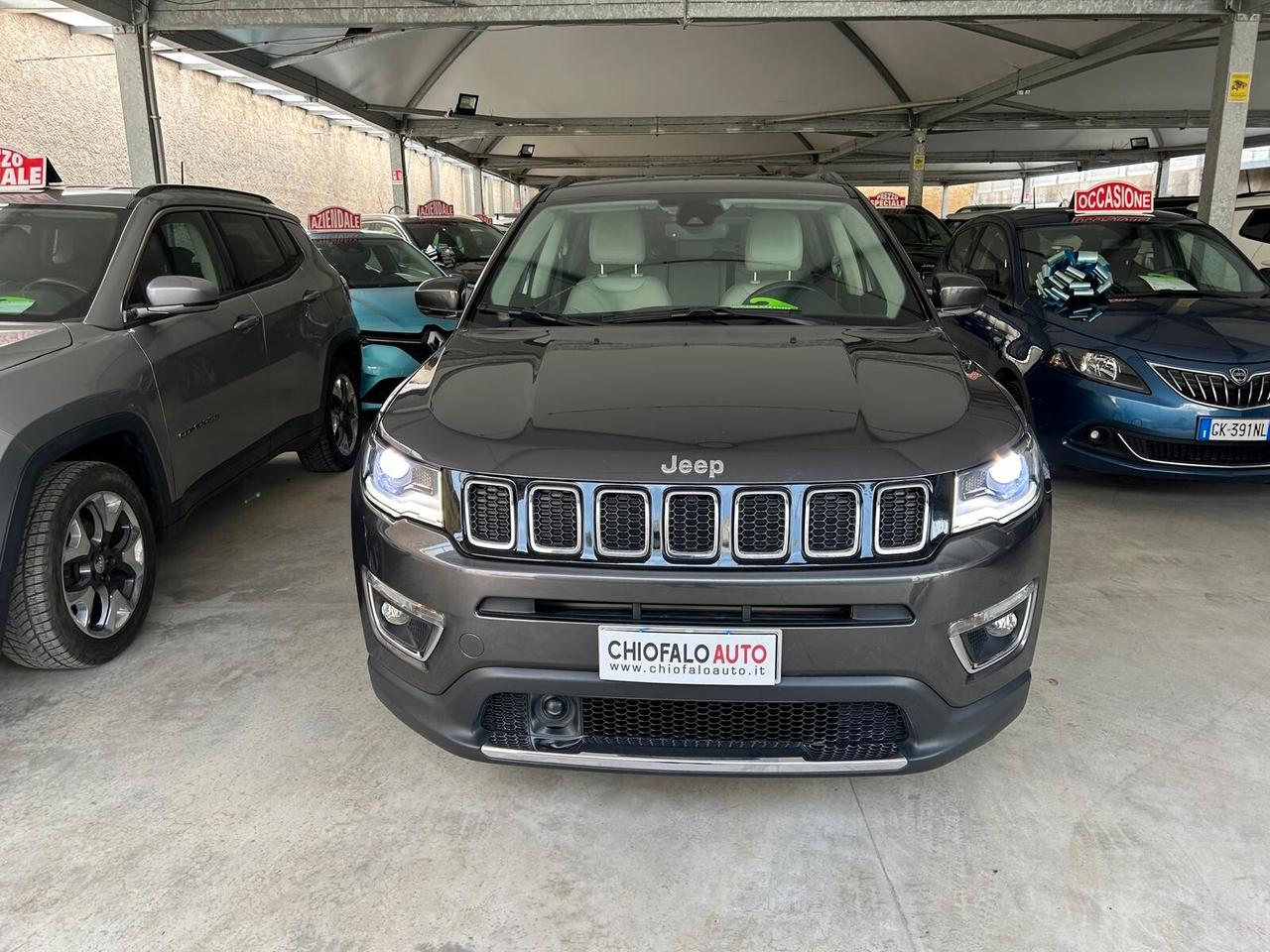 Jeep Compass 1.6 Multijet II 2WD Limited