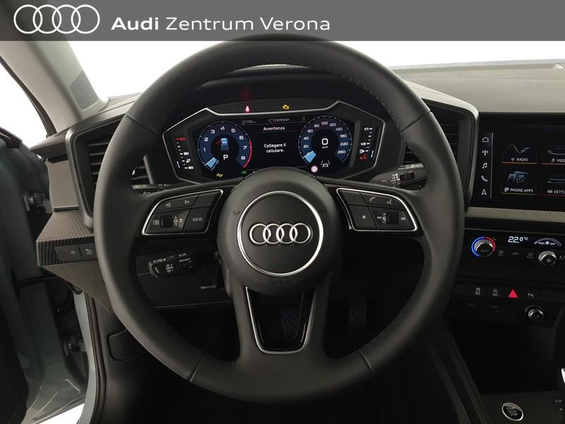 Allstreet 30TFSI 116CV S tronic Identity Contrast