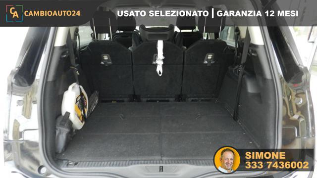 CITROEN Grand C4 Spacetourer BlueHDi 130 S&S EAT8 Shine 7 POSTI