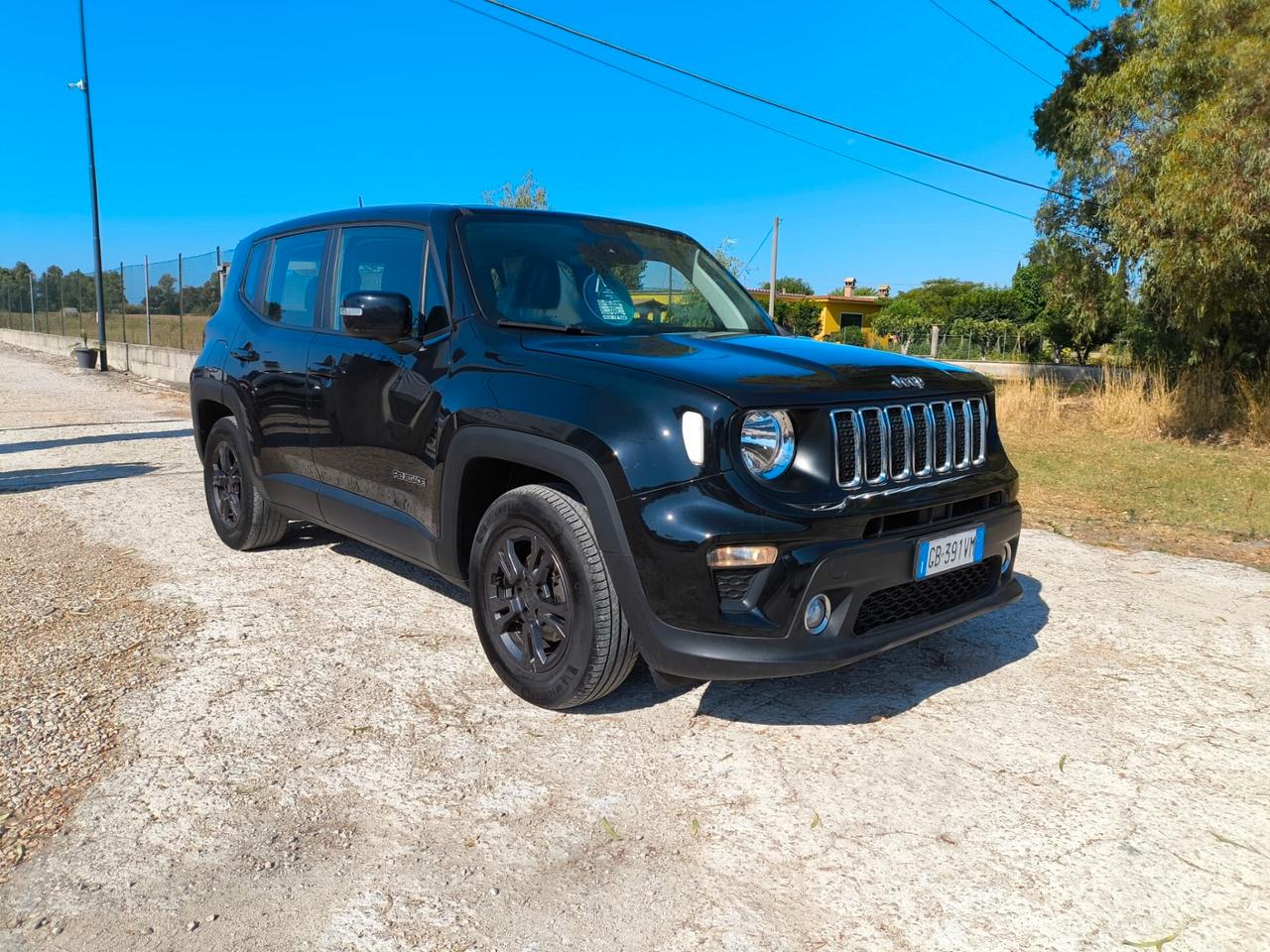 Jeep Renegade 1.6 Mjt 120 CV Longitude Automatica