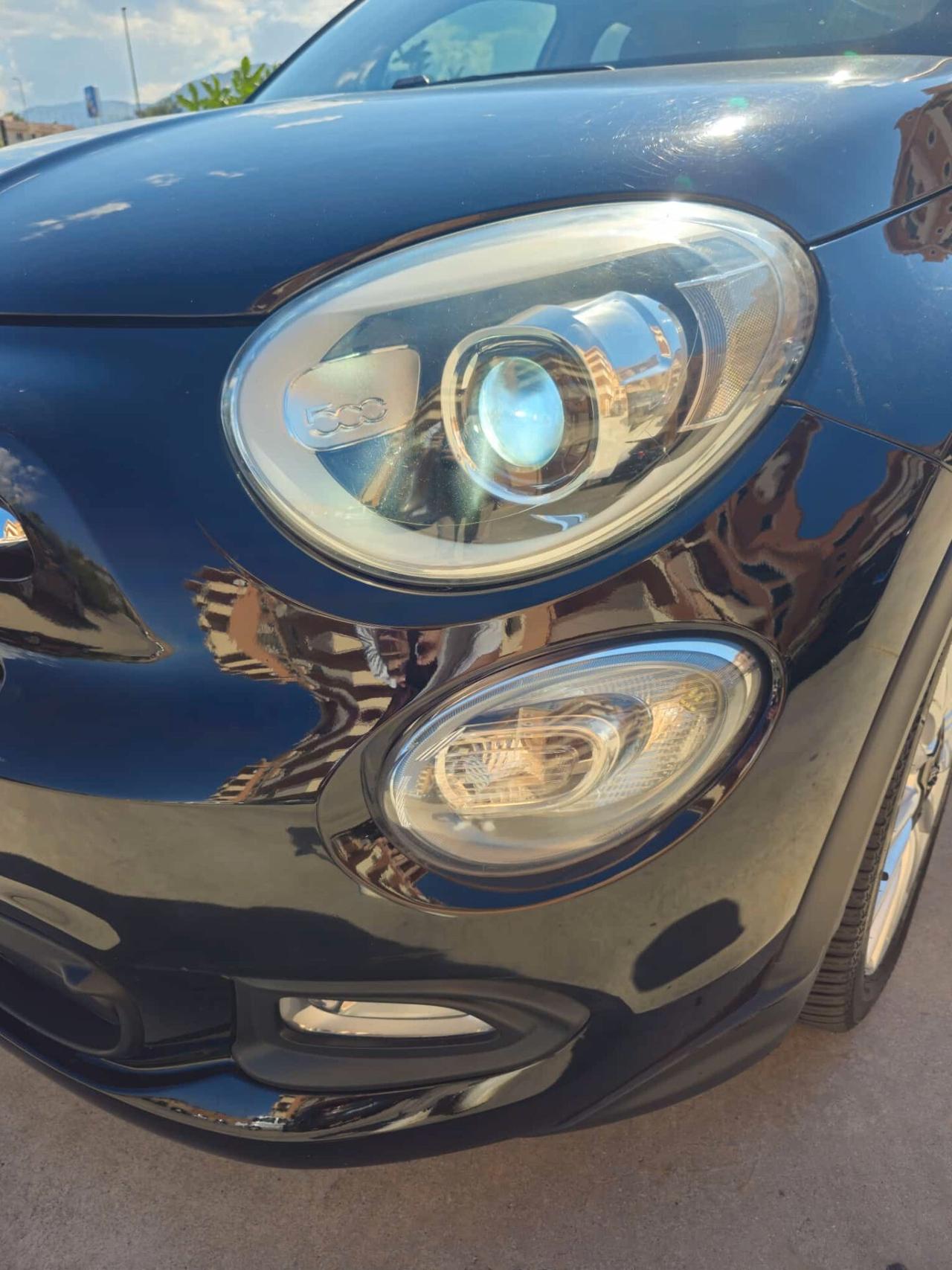 Fiat 500X 1.6 MultiJet 120 CV Lounge