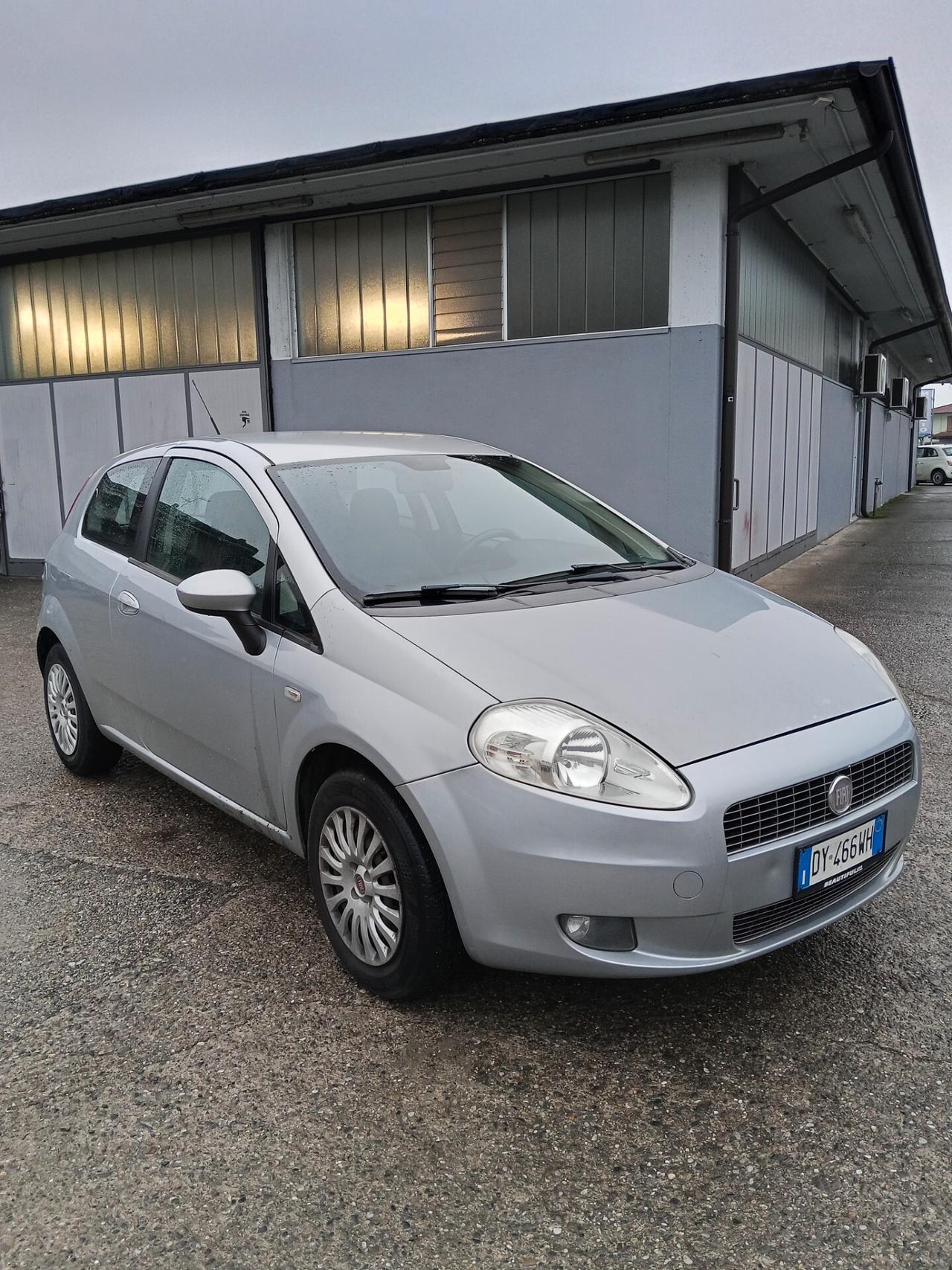 Fiat Grande Punto 1.2 3 porte Actual
