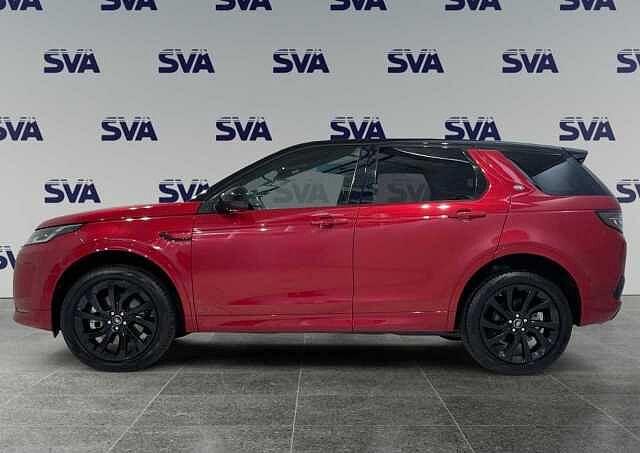 Land Rover Discovery Sport 150CV Autom. AWD (MHEV) R-Dynamic SE
