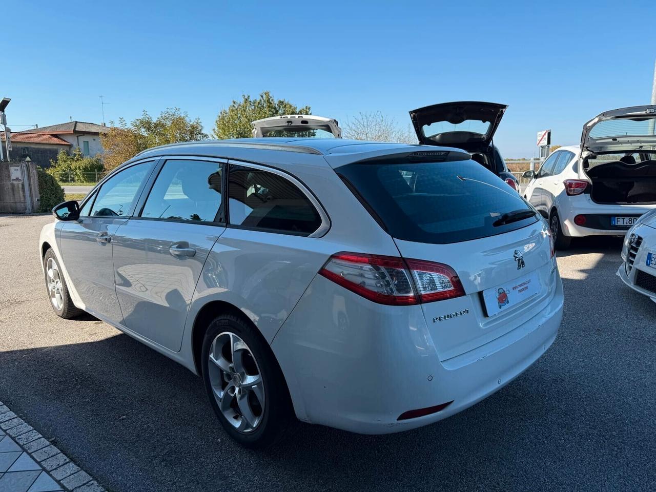 Peugeot 508 2.0 Diesel