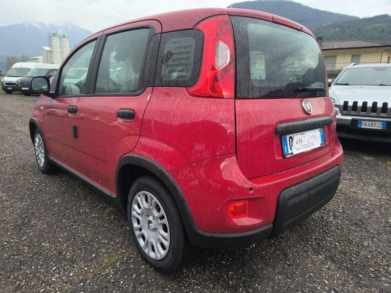 FIAT Panda 1.0 FireFly 70cv S&S Hybrid