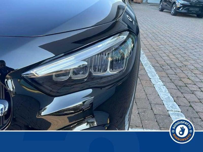 Mercedes-Benz GLA 200d Automatic Advanced Progressive