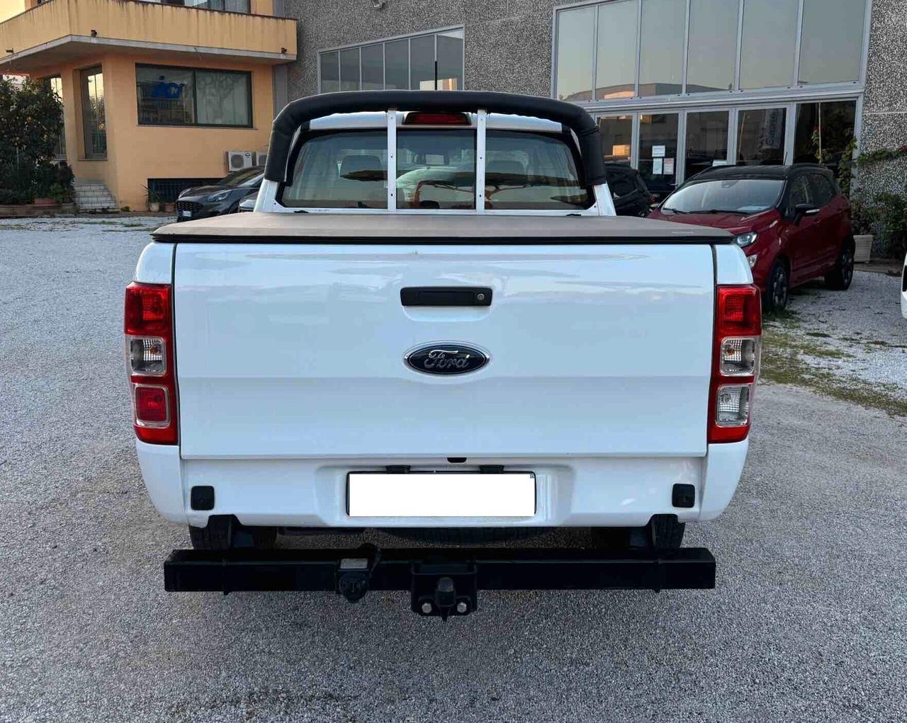 Ford Ranger 2.0 TDCi DC XL 5 posti