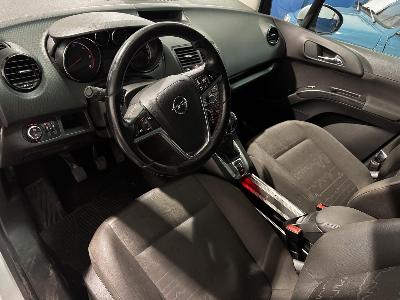 Opel Meriva 1.3 CDTI 95CV ecoFLEX Elective