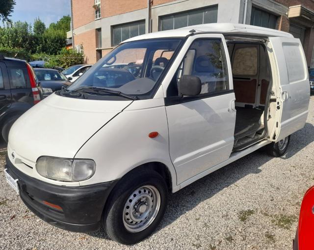 NISSAN Vanette Cargo