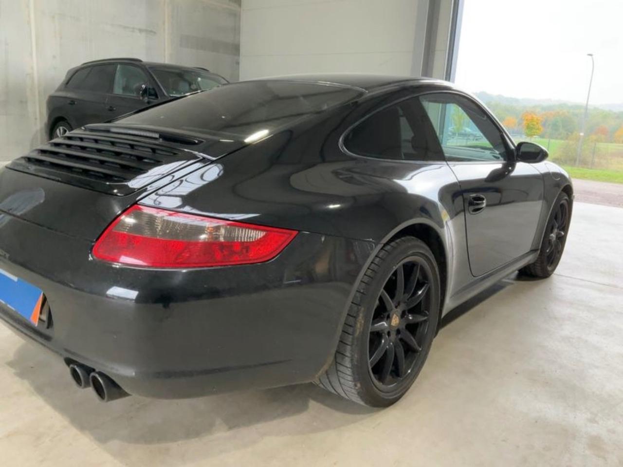 Porsche 997 Carrera
