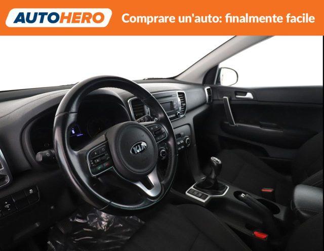 KIA Sportage 1.6 GDI 2WD Cool