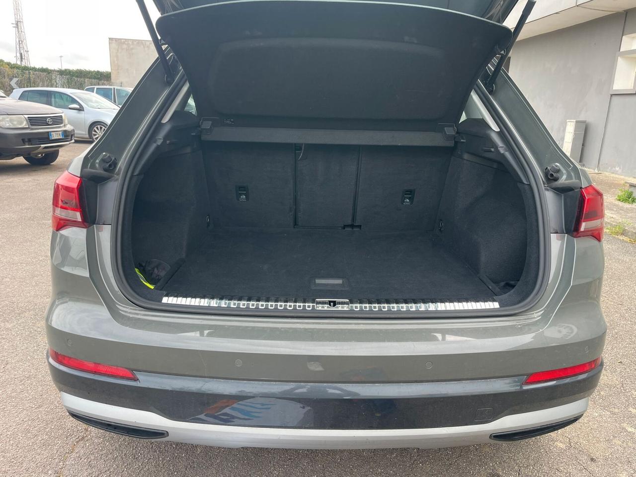 Audi Q3 35 TDI S tronic line edition
