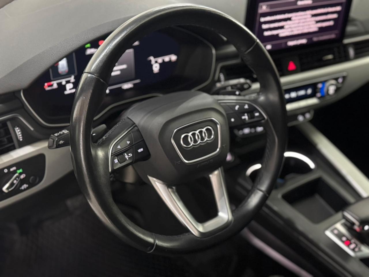 Audi A4 allroad 40 TDI 204 CV S tronic Identity Contrast IVA ESPOSTA