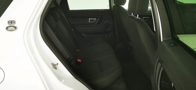 LAND ROVER Discovery Sport 2.0 TD4 150 CV Pure