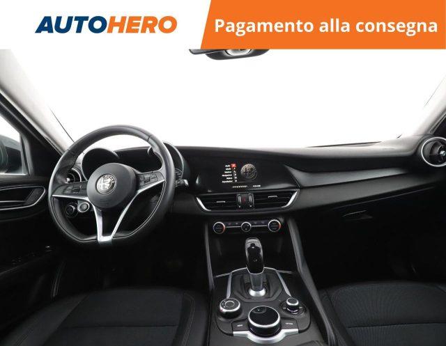 ALFA ROMEO Giulia 2.2 Turbodiesel 150 CV AT8 Super