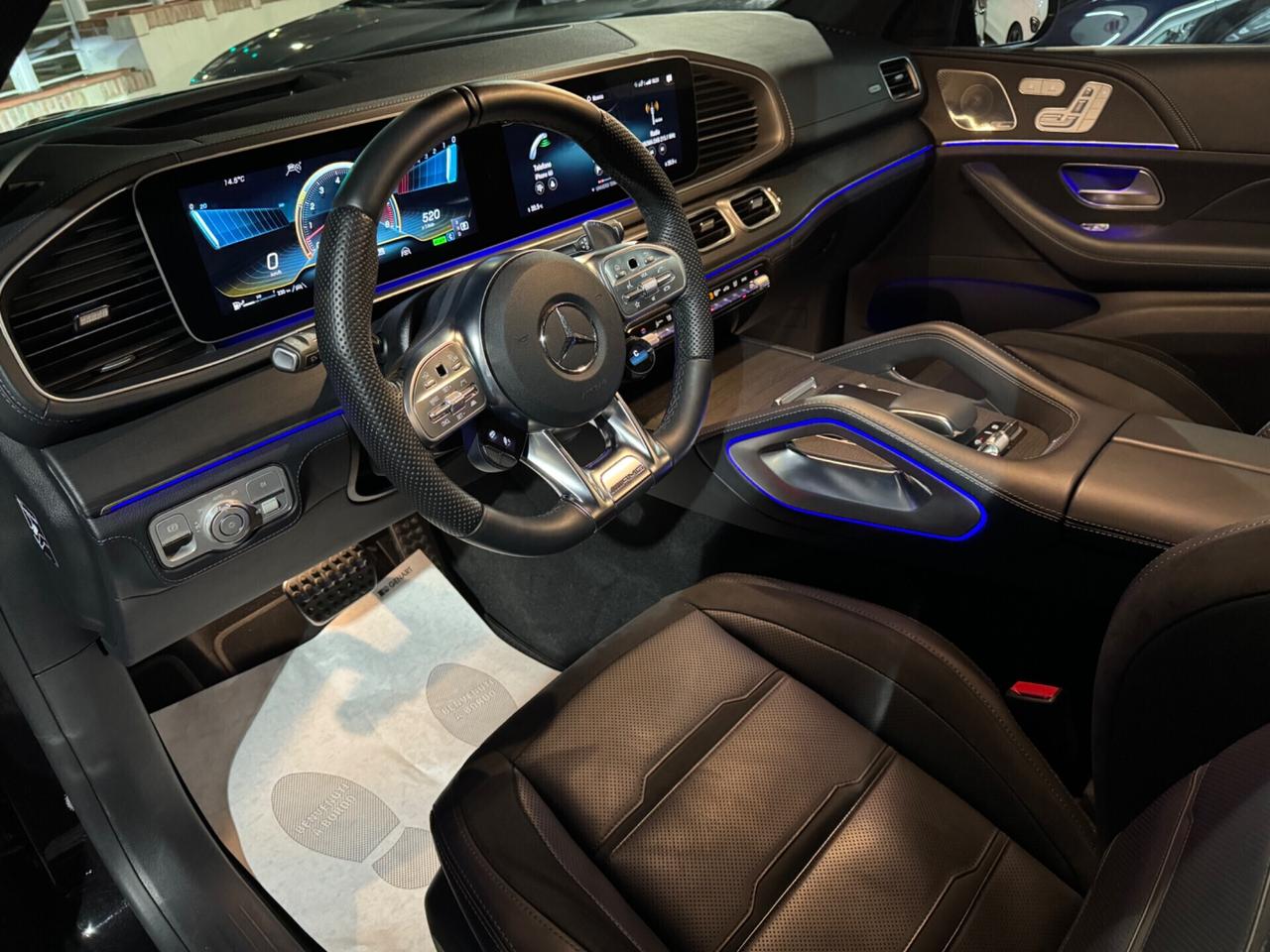 Mercedes-benz GLE 53 AMG Coupe’ mhev Premium Plus - SOLO 27.993Km !!!
