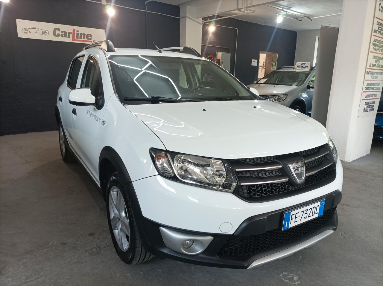 Dacia Sandero Stepway 0.9 TCe 12V Turbo (GPL NUOVO)