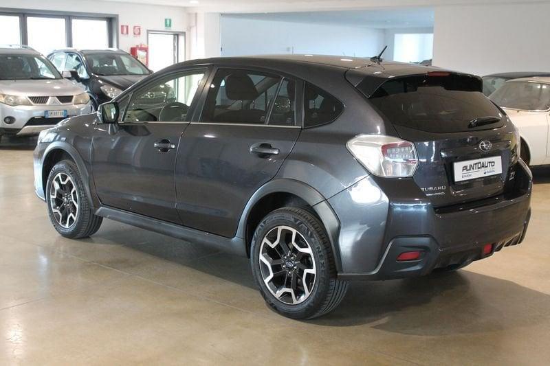 Subaru XV XV 2.0i Bi-Fuel Lineartronic Style