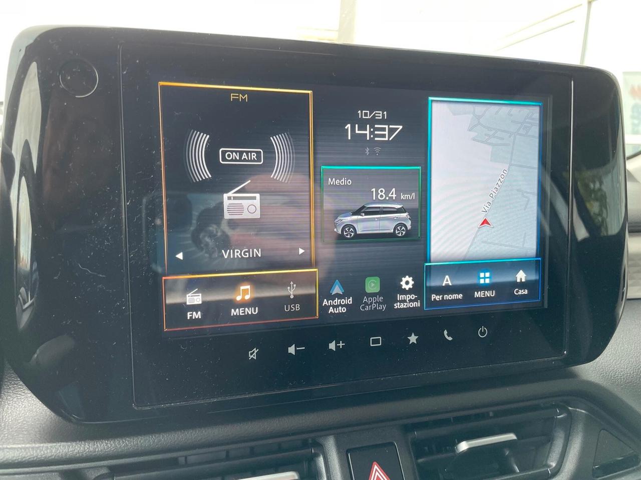 Suzuki Swift 1.2 Hybrid 4WD AllGrip Top