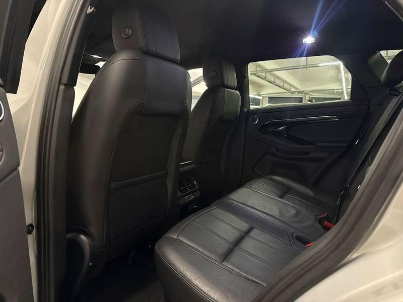 Land Rover RR Evoque Range Rover Evoque 2.0D I4 163 CV AWD Auto R-Dynamic S