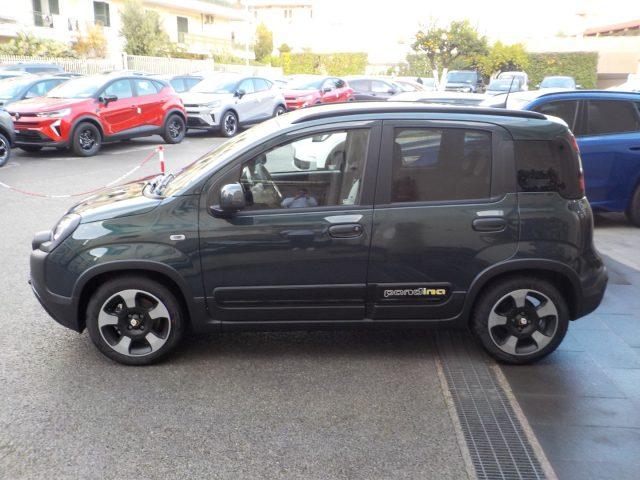 FIAT Pandina My25 - 1.0 FireFly Hybrid PANDINA