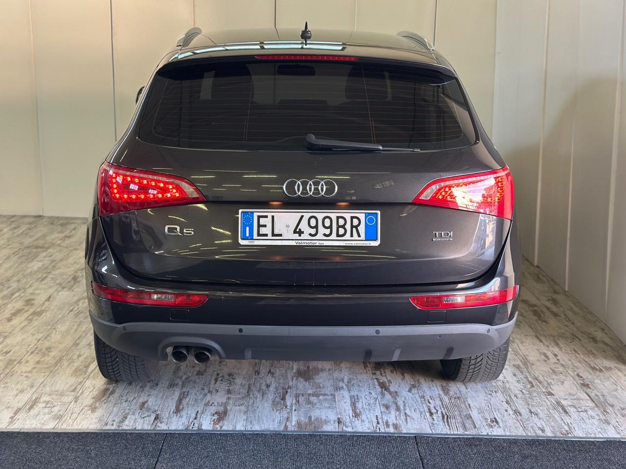 Audi Q5 2.0 TDI 170 CV quattro S tronic S-Line