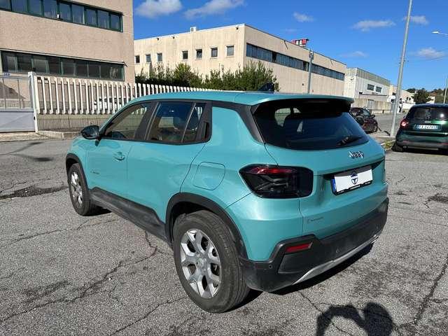 Jeep Avenger 1.2 Turbo 100 CV Longitude