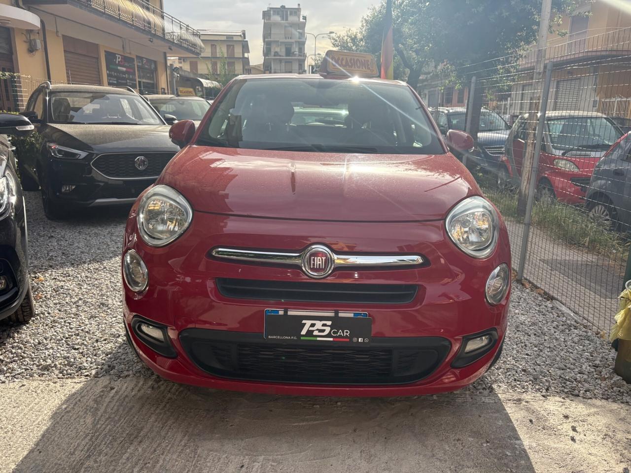 Fiat 500X 1.3 MultiJet 95 CV Pop (km 85 mila) 2017