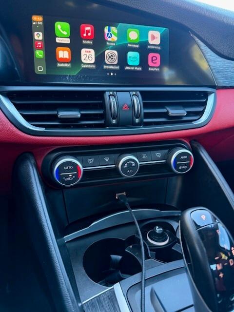 Alfa Romeo Giulia 2.2 Turbodiesel 190 CV AT8 Executive