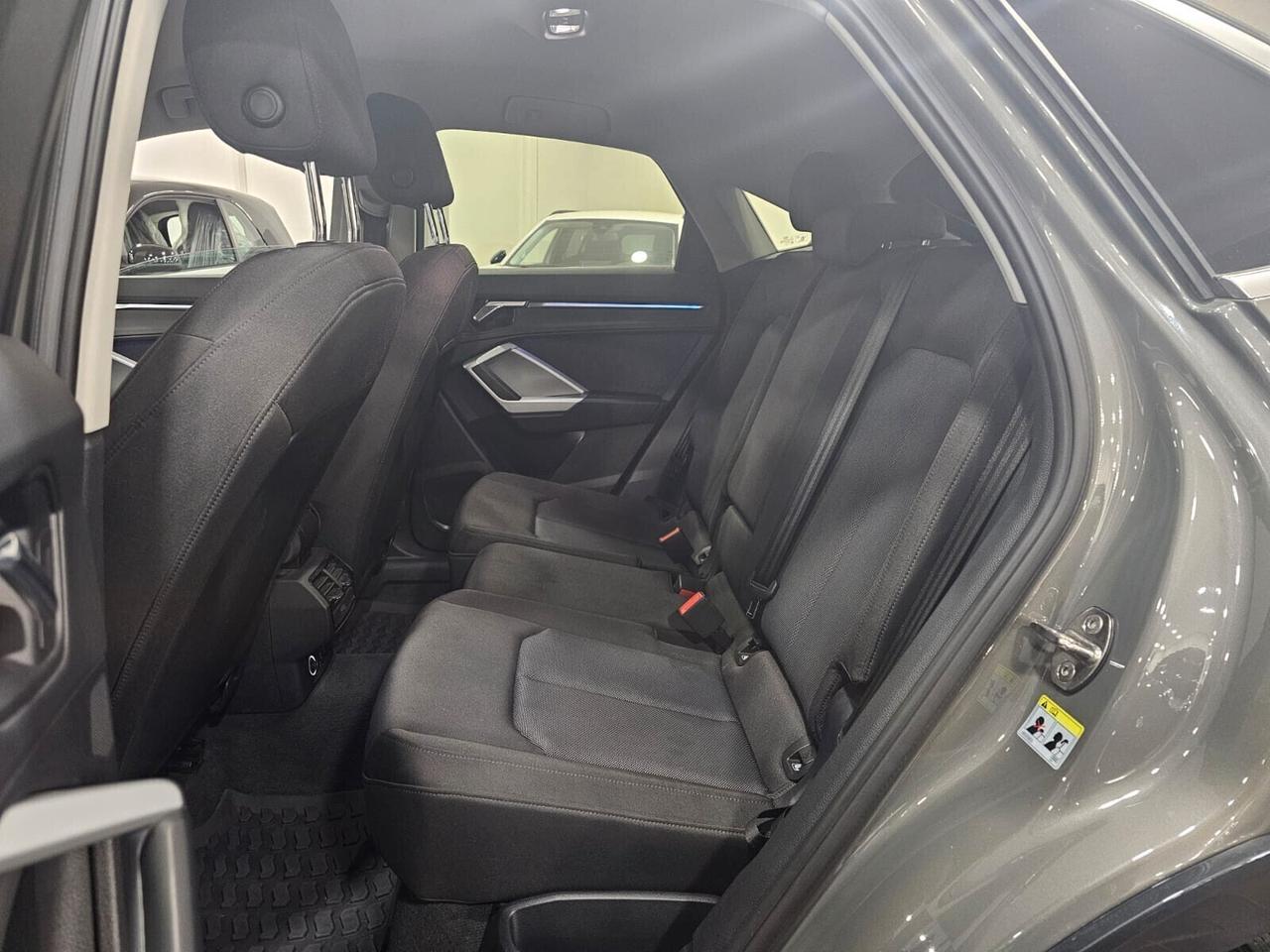 NUOVA AUDI Q3 SPORTBACK 35 TDI 150CV S-TRONIC S-LINE