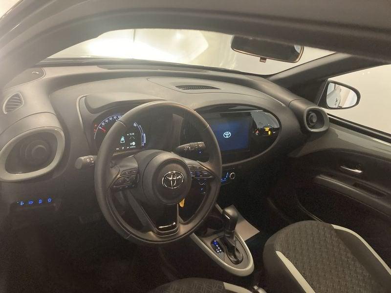 Toyota Aygo X Aygo X 1.0 VVT-i 72 CV 5 porte Trend Air S-CVT