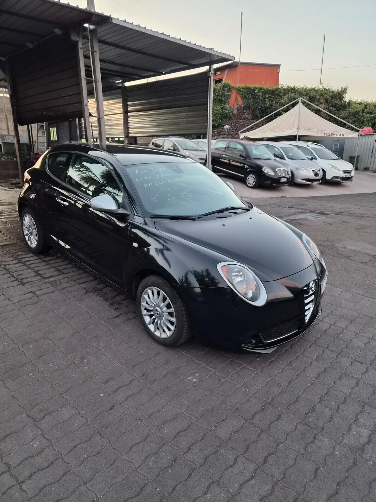 Alfa Romeo MiTo 1.4 78 CV 8V S&S Super