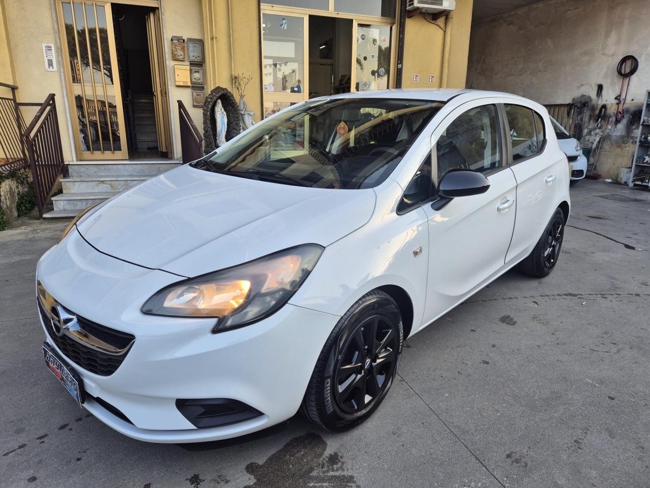 Opel Corsa 1.2 5 porte n-Joy 2015 euro6