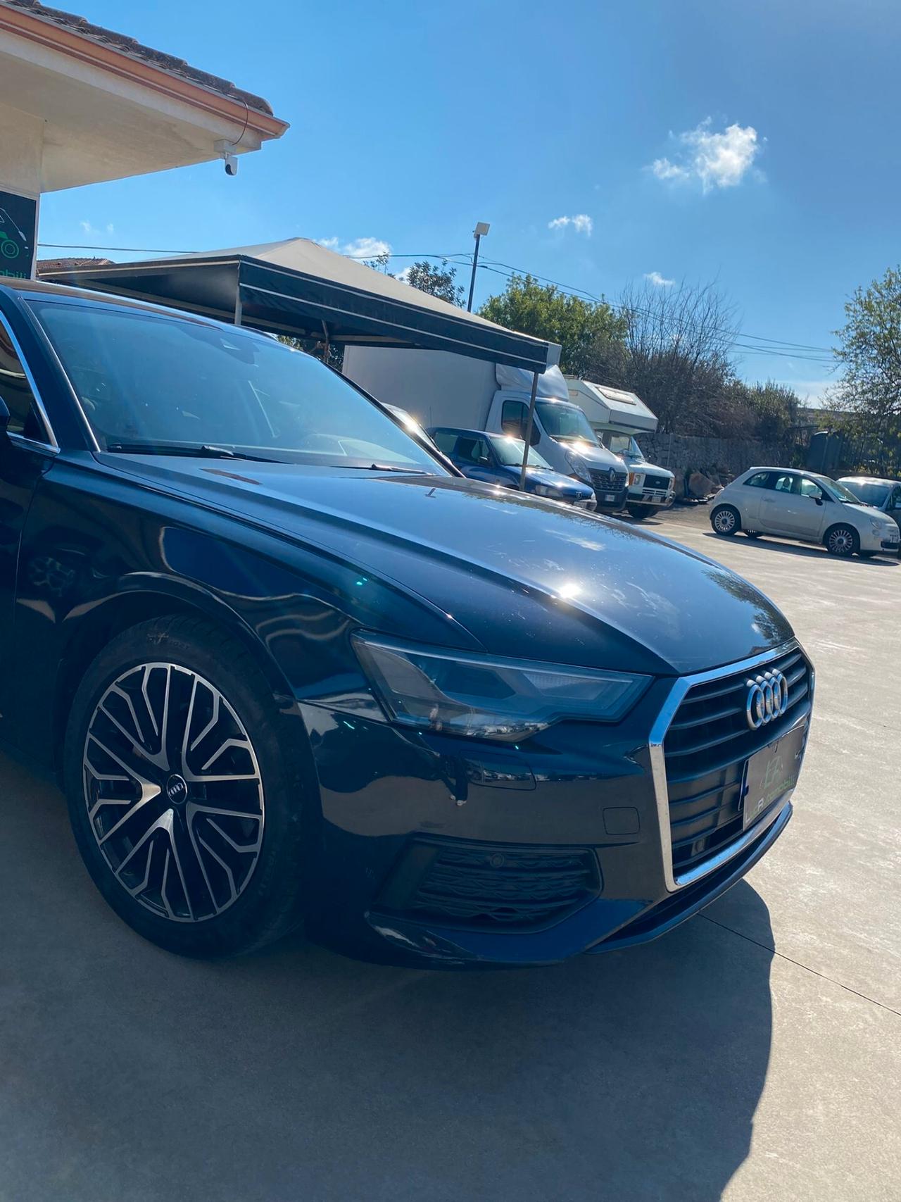 Audi A6 Avant 40 2.0 TDI S tronic Business