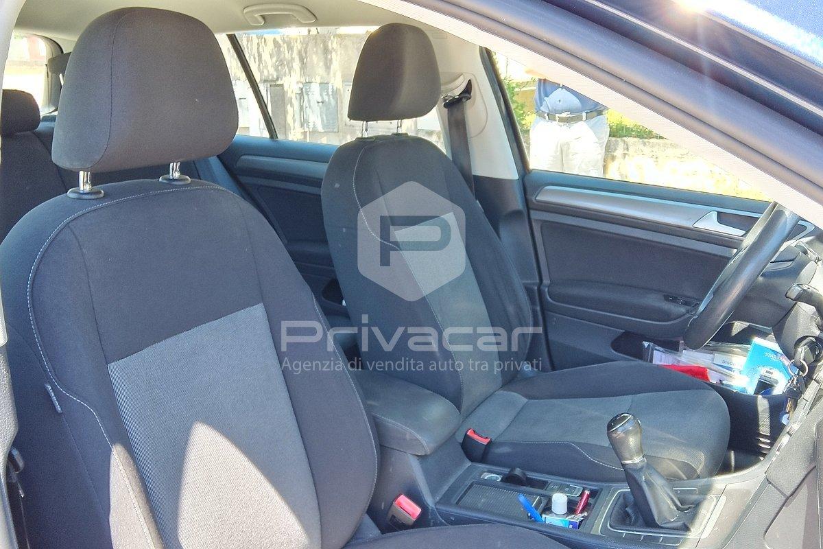 VOLKSWAGEN Golf Business 1.4 TGI 5p. Highline BlueMotion